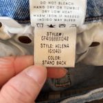 GRLFRND  "Helena" Midrise straight leg jeans size 25 Photo 7