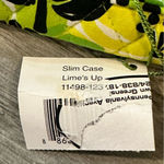 Vera Bradley NWT  Small Kisslock Wallet in the "Lime's Up" pattern Photo 2