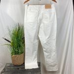 Frye  White Bootcut High Rise Jeans 8 29 Photo 3