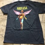 Nirvana Shirt Sz m Photo 0