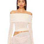 Lovers + Friends Off The Shoulder Top Photo 5