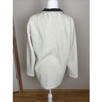 Lucky Love Pullover Quarter Zip Fleece Jacket Women's Size Large Photo 1