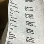 Maje  Overshirt Shirt Jacket Belted Cotton Canvas Camel Size Small 36(US 26) NWT Photo 5