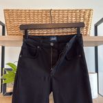 Citizens of Humanity  Mid-Rise Sloane Black Cropped Ankle Skinny Jeans, 24 Photo 9