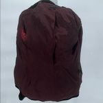 Darjoni Brown Velvet Blazer Jacket Women Size 6 Tailored Two Button Black Photo 10