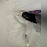 NEW LIMITED Pleaser Flamingo 808REFL Galaxy UV Platform Glow Dark 8inch Heels 8 Purple Photo 8