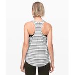 Lululemon cotton striped sleeveless tank Photo 3