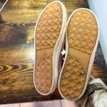 Tory Burch Cream And Pink Sneakers Size 9.5 Photo 8