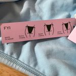 Wild Fable Women's Light Blue Side-Ties Bikini Bottom - Size Medium - NWT Photo 5