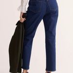J.Crew Curvy Classic Straight Jeans in Resin Rinse 28 NEW Photo 1