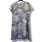 American Vintage Another Thyme Vintage Floral Lace Overlay Shift Dress Women’s Size 10 Photo 2