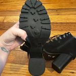 Ted Baker Heeled Black Lace up boots Photo 3