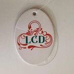 Raffia Floral Beaded Clutch Multi Photo 2