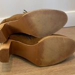 Pink Martini Suede Heel Boots Photo 4