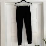 Theory  Abdelle Black Ski Legging Pant, size P (0) Photo 6