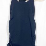 Beyond Yoga X Beyond The Bump Grow And Glow Racerback Maternity Tank Top Black Photo 0