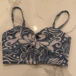 Free People Cropped Workout Tank Photo 0