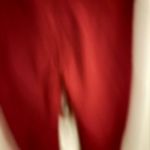 Ing athletic yoga‎ pants. Size L. Burgundy. Red Size L Photo 1