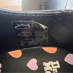 Dr. Martens 1461 Leather Quad Heart Platform Women's Shoe Size 6 #B1891 Photo 6