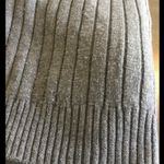 Berksha Bershka Gray Knit Sweater Photo 6