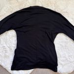 Aritzia  Open Cardigan XXS - Black Photo 3