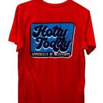 Ole miss Hotty toddy tee Red Size L Photo 0