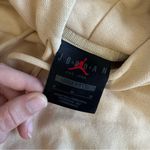 Jordan Tan Jogger Set Photo 6