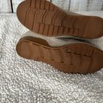 Sorel Evie Lace Wedge Boots Womens Size 8 Ancient Fossil Photo 6