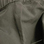 Torrid  WO SIZE 20 BLACK DRI FIT SHORTS POLY SPANDEX BLEND HAVE BEEN ALTERED Photo 9