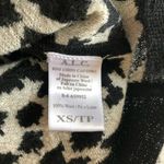 ALC Frank A.L.C tatum wool sweater print sz XS Photo 5