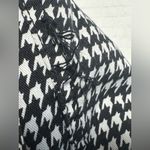 Tripp NYC  Dang Goodman Size 5 Black White Houndstooth Skinny‎ Jeans Punk Goth Photo 3