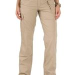 5.11 Women's Taclite Pro Tactical 7 Pocket Cargo Pant Teflon Treated Style 64360 Photo 1