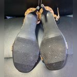 Material Girl Blaire Leopard Print Women's Stiletto Heels Size 9 1/2 Photo 7