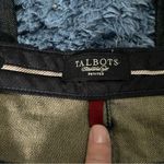 Talbots  Womens petite jeans style boot size 16p Photo 4