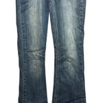 Vanilla Star Jeans Vanilla‎ Star mid rise bootcut jeans size 5 Photo 0