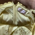 Urban Outfitters Yellow Romper XS Photo 5