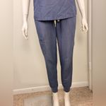 FIGS  Technical Collection in Blue top/ pants set size xs Photo 5