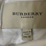 Burberry crochet/lace dress white size 12 Photo 10