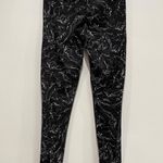 Carly Jean Los Angeles CJLA “Mackenzie” Marble High-Waisted Leggings Photo 5