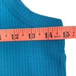 ARAMINTA JAMES Everyday Knit Tank Top Women 6/XS Blue Resort City Travel NWT Photo 8