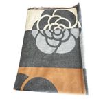 FASHION trendy scarf wrap Tan Photo 3