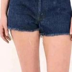 Levi's Strauss & Co 70s Vintage High Waist Shorts Stretch Denim Booty Shorts Photo 0