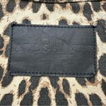 ALL SAINTS Finch Camo Leopard Camouflage Green Jacket Size M Photo 9