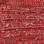 BCBGMAXAZRIA BCBG Oversized Short Sleeve Batwing Sweater Photo 1