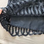 carole little  Gothic Lace Maxi Dress Photo 3