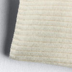 ZARA NEW Ribbed Cropped Sweater Knit in Cream Photo 6