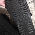 UGG  Classic Original Cochet Knit Boots Classic Cardy Women Tall Black Photo 2