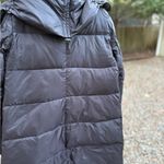 BCBGMAXAZRIA Elegant Black Puffer Photo 4