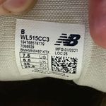 New Balance 515 v3 Leopard Floral Shoes Women's Size 7.5 Pink White Satin Girly Photo 8