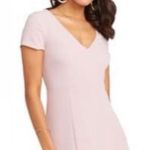 Show Me Your Mumu Gown Maxi Dress Luxe Blush Pink Size M NWT $198.00 Photo 4